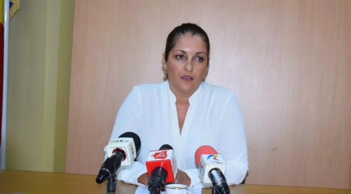 Noul prefect al județului Olt, declarații controversate la casa lui Gheorghe Dincă. Angela Nicolae: „Vreau să mi se întipărească foarte bine în minte acest loc”