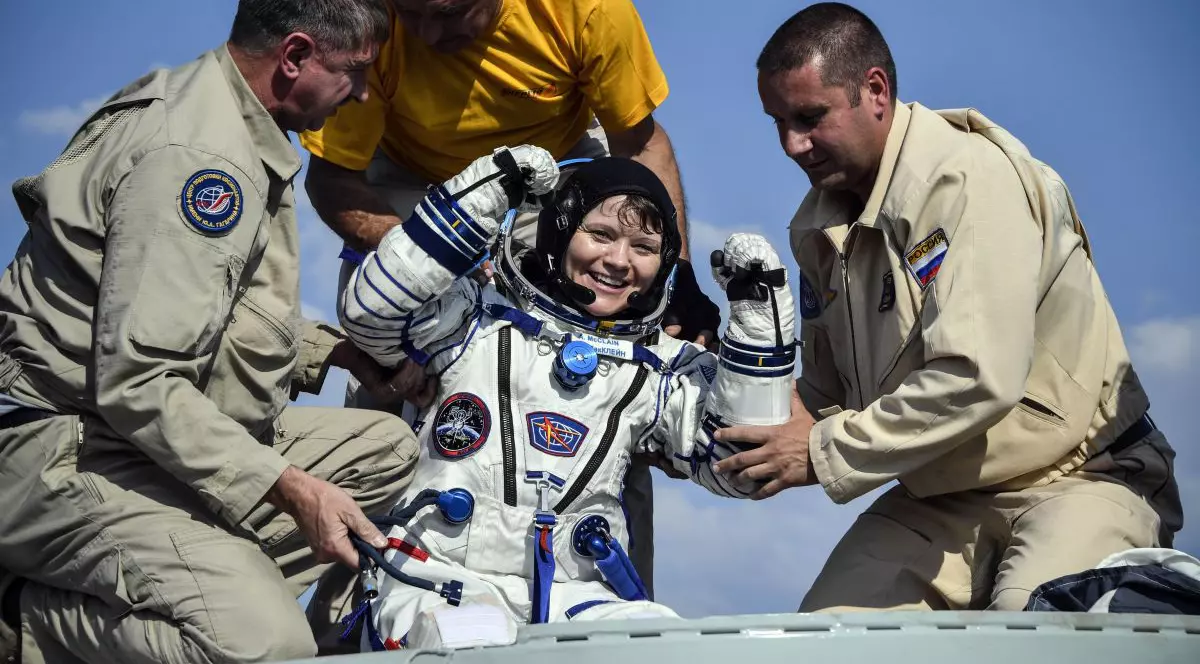 NASA investigează prima infracțiune comisă în spațiu. Ce a făcut unul dintre astronauții de pe Stația Spațială Internațională