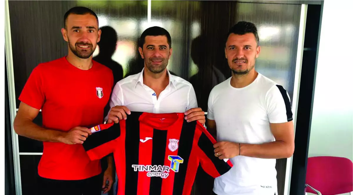 Transferuri Astra pentru sezonul 2019-2020