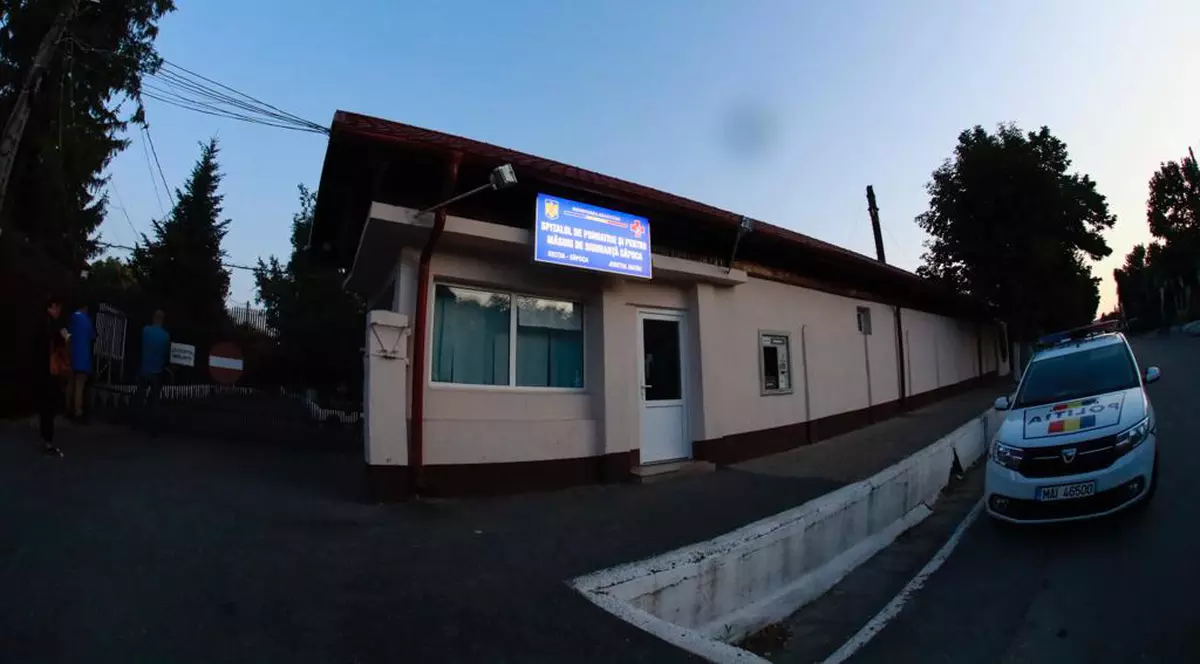 Carnagiu la spitalul de Psihiatrie de la Săpoca | Un pacient a ucis patru bolnavi și a rănit alți nouă. Ministrul Sănătății va coordona personal ancheta internă, la dispoziția premierului