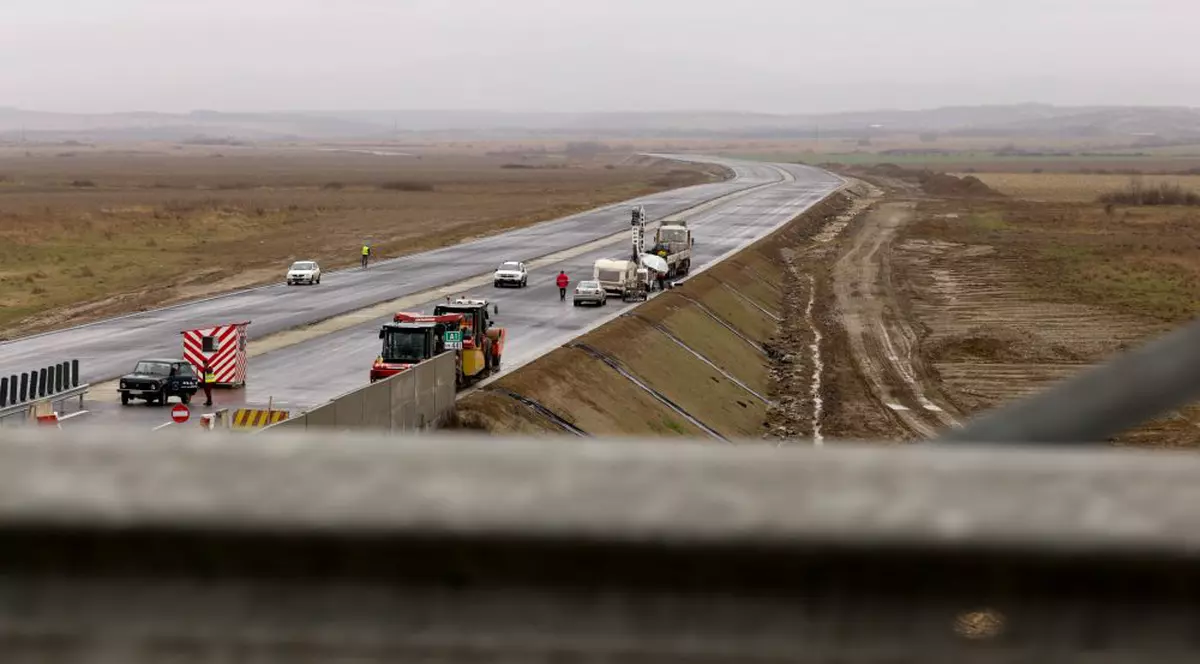Autostrada A1 Lugoj-Deva