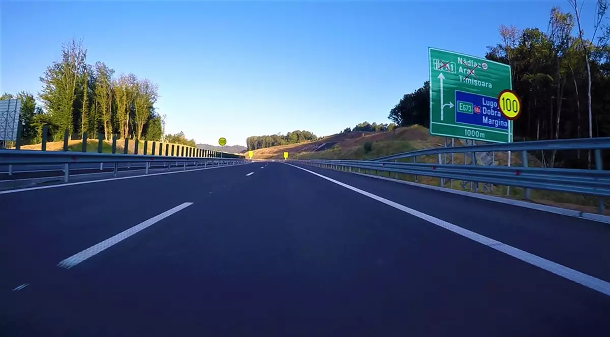 Când va fi deschis lotul 3 din autostrada Deva-Lugoj