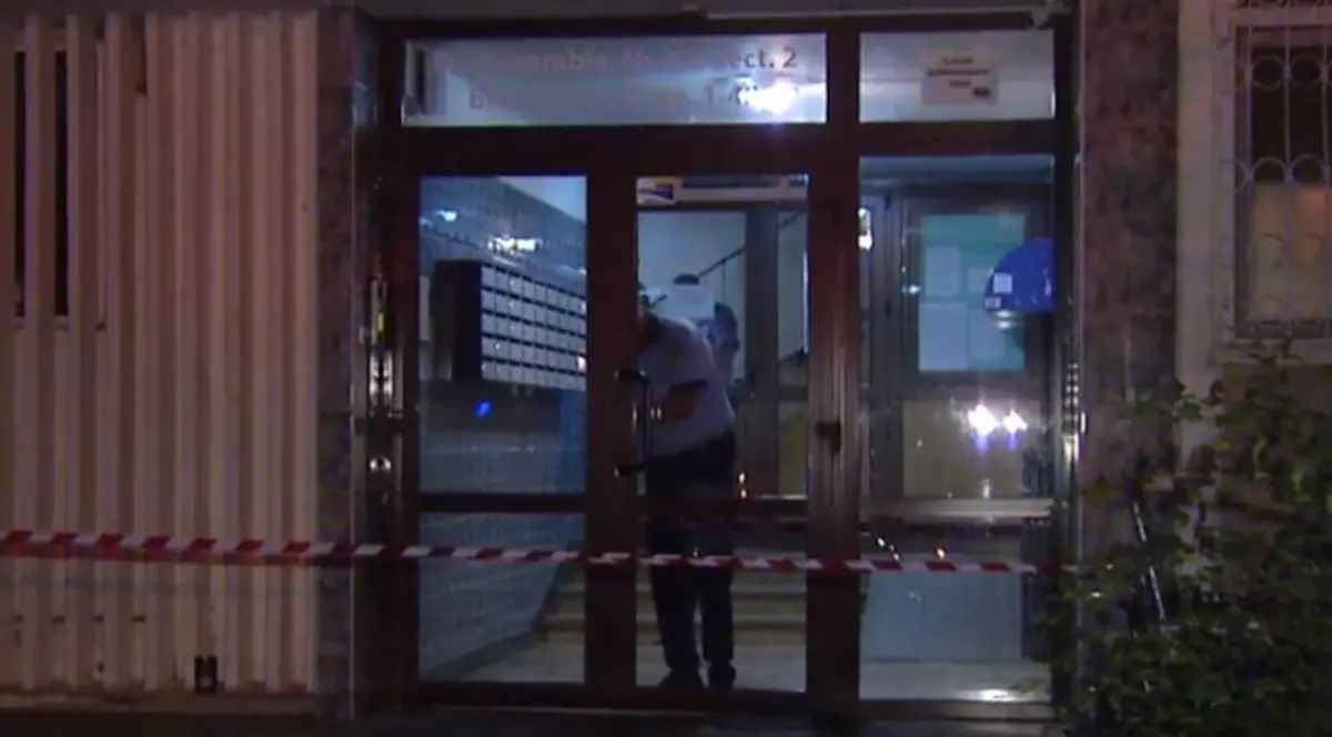 Un bărbat din București s-a aruncat de la etajul 11