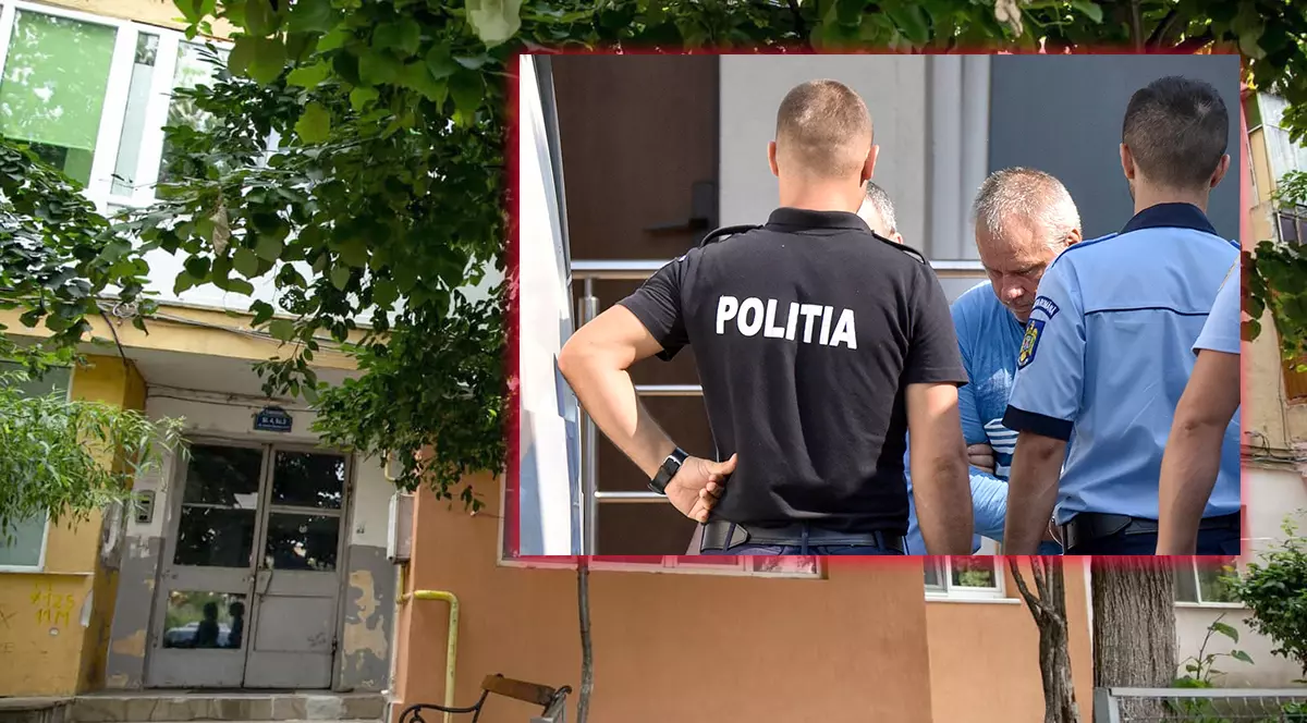 Polițiștii care au făcut percheziții la fosta locuință a criminalului din Caracal, păcăliți de adresa din buletin. Foștii vecini spun că Dincă pare acum ”cu totul alt om”