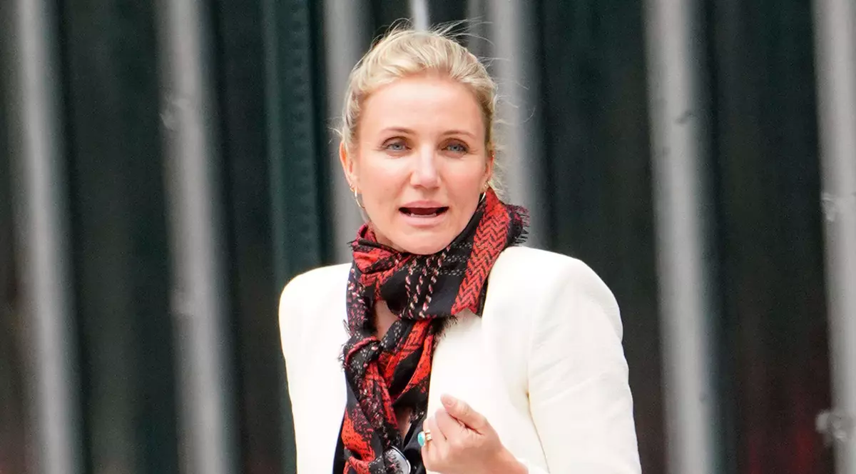 Cameron Diaz nu duce dorul actoriei. "Am dat mai mult de jumătate din viața mea publicului"