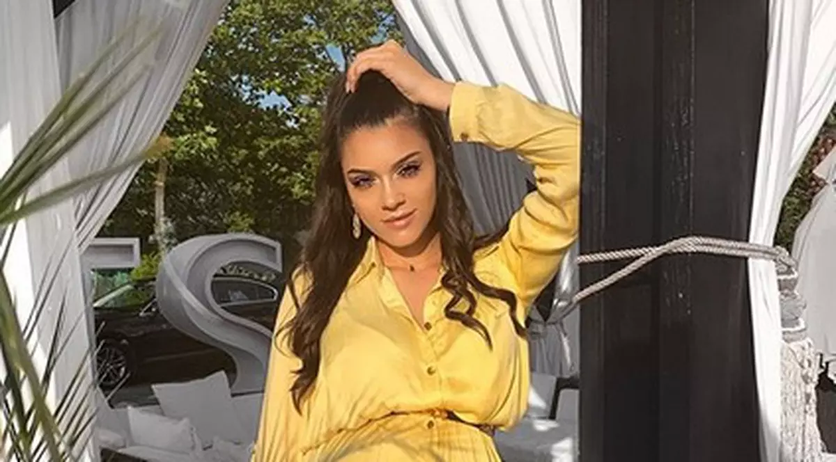 Prima imagine cu nepoata lui Adi Minune. Anunțul făcut de Carmen Simionescu. „Scriu asta cu dureri în fiecare cm din corpul meu”