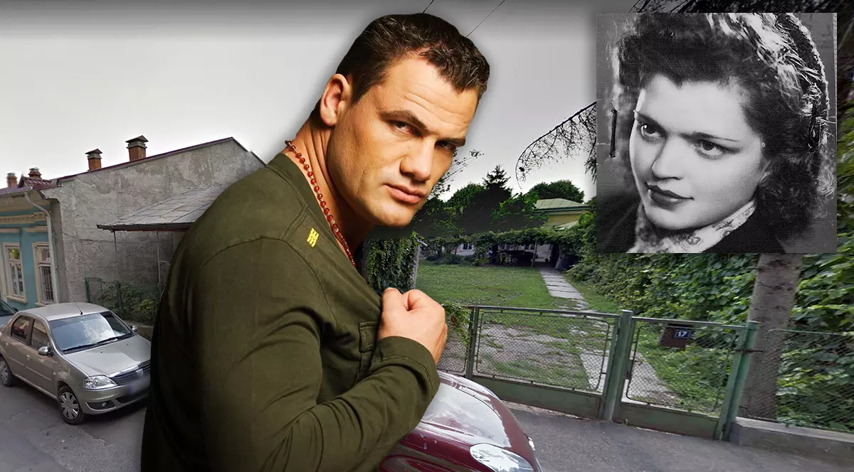 Tunul lui Iftimoaie. Fostul luptător este acuzat că a cumpărat o vilă fără să plătească un leu și a încercat s-o vândă cu 1,3 milioane de euro. Păgubită este o bătrână din Iași