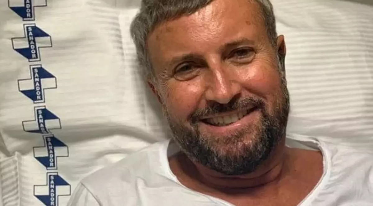 De ce a ajuns Cătălin Botezatu din nou pe mâna medicilor. "Am făcut o gâlmă enormă"