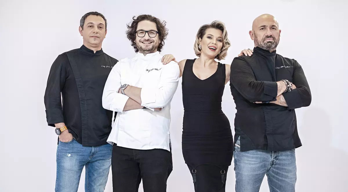 „Chefi la cuțite” revine la Antena 1 cu cel de-al șaptelea sezon, din 9 și 10 septembrie