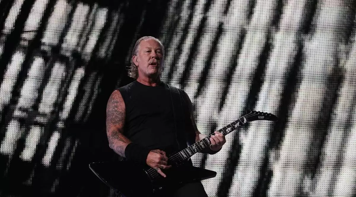 Concert Metallica la Arena Națională Foto: Dumitru Angelescu