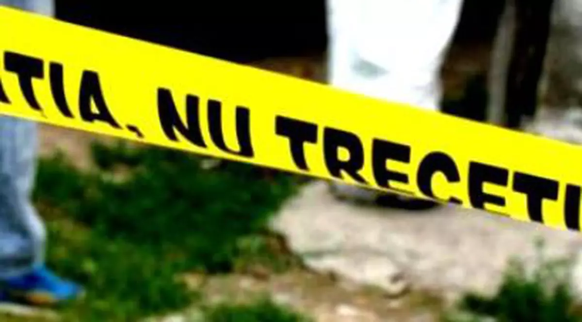 Crimă înfiorătoare în Ialomița. O femeie și-a omorât iubitul, apoi i-a dat foc
