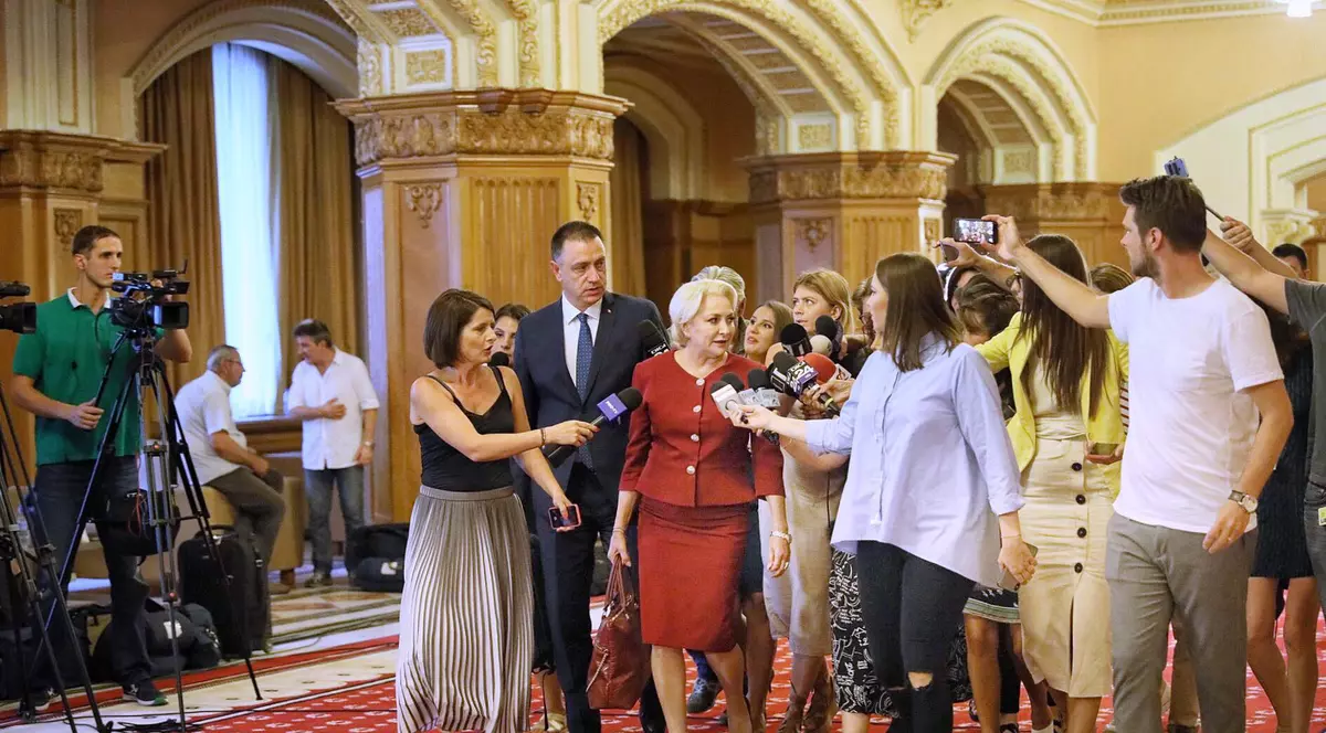 Fifor, despre votul pentru guvernul Dăncilă: ”Dacă nu trece, venim cu altă variantă până convingem Parlamentul”