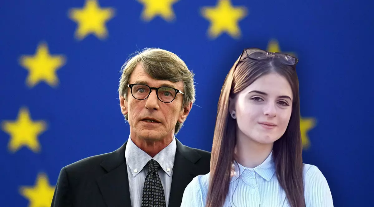 Președintele Parlamentului European, mesaj despre cazul Alexandrei Măceșanu: „Apelul zadarnic a întristat și a șocat întreaga Europă”