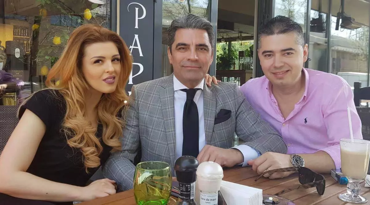 Mesajul dur al Dianei Bișinicu după înmormântarea lui Marcel Toader. "Unde au dispărut, nașule, cei cu care făceai petreceri până dimineața?"