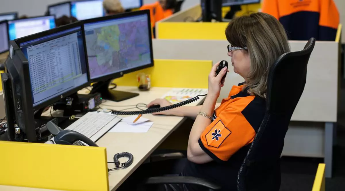 Dispeceratul Integrat din Bucureşti este funcţional. Serviciilor 112, SMURD, Salvare şi Pompieri li s-au alăturat Poliţia şi Jandarmeria