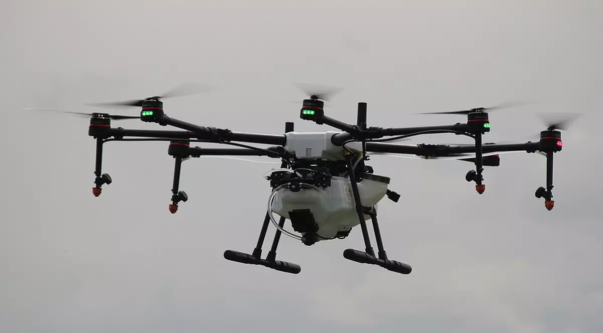 Profit.ro: Poliția română vrea să cumpere drone pentru supraveghere aeriană