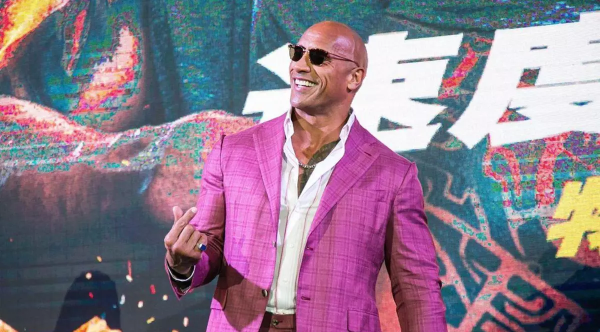 Dwayne Johnson este cel mai bine plătit actor