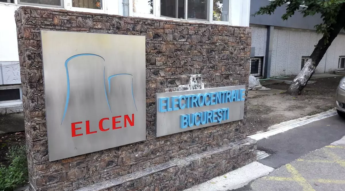 Nicușor Dan vrea ca Primăria Capitalei să cumpere Elcen. Firea avea aceeași soluție. Sigla ELCEN