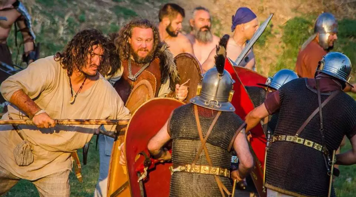 Începe a VIII-a ediţie a Festivalului antic Tomis, în perioada 30 august - 1 septembrie