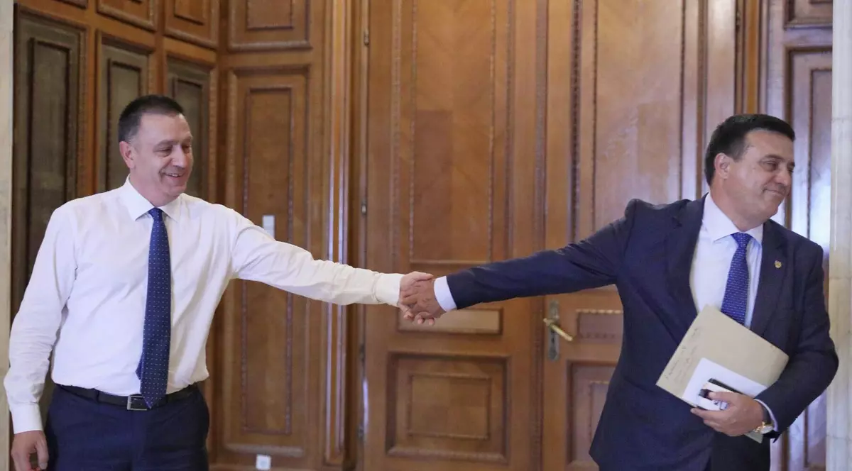 Mihai Fifor şi-a dat demisia pe Facebook şi apoi a şters postarea