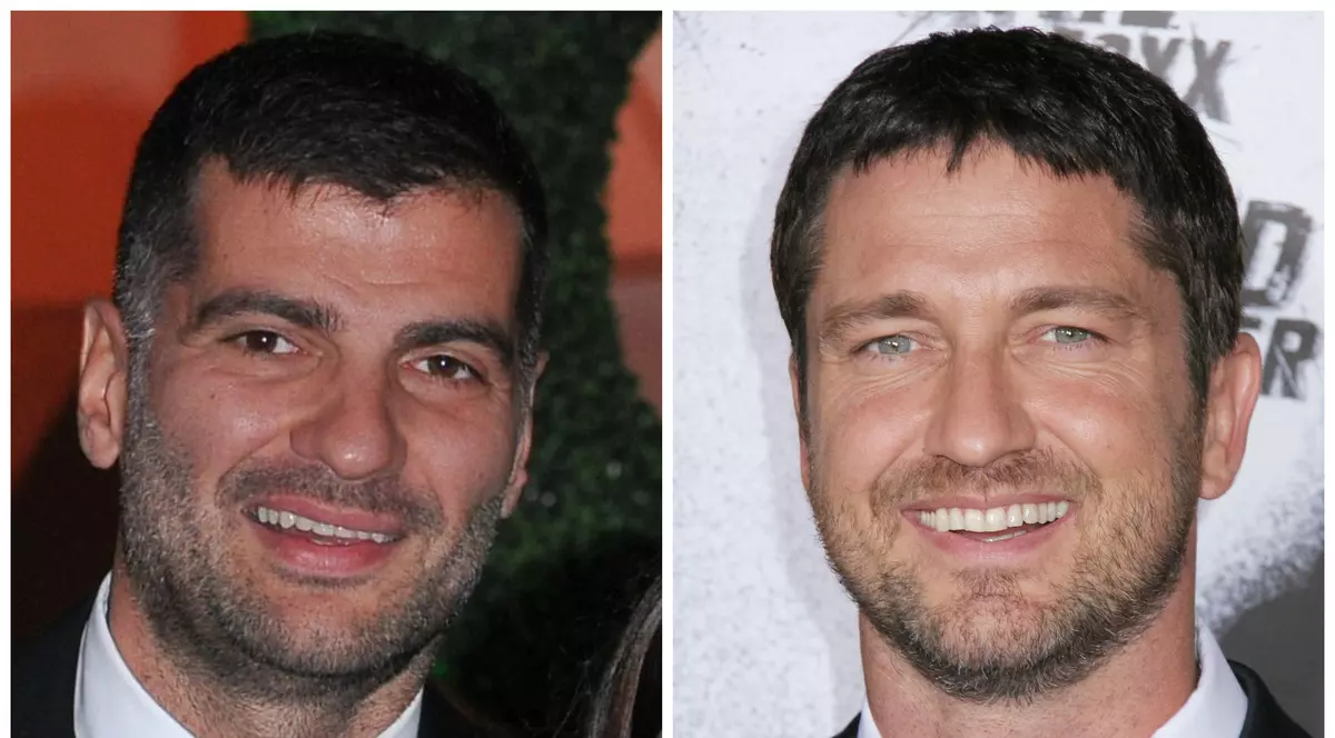Toni Iuruc, iubitul Simonei Halep, seamănă cu actorul ei preferat Gerard Butler