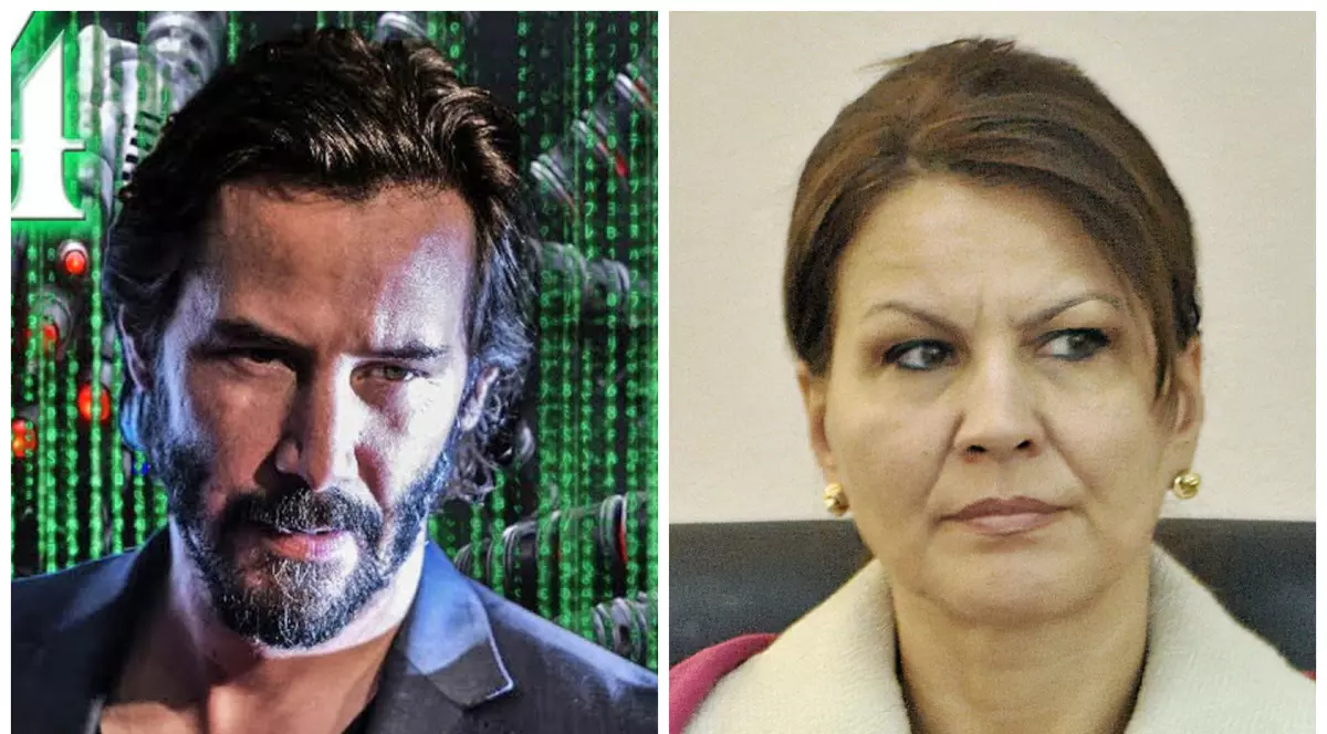 WHO'S HOT, WHO’S NOT | Revenirea matricială a lui Keanu Reeves vs atitudinea disprețuitoare a Vioricăi Mihalașcu
