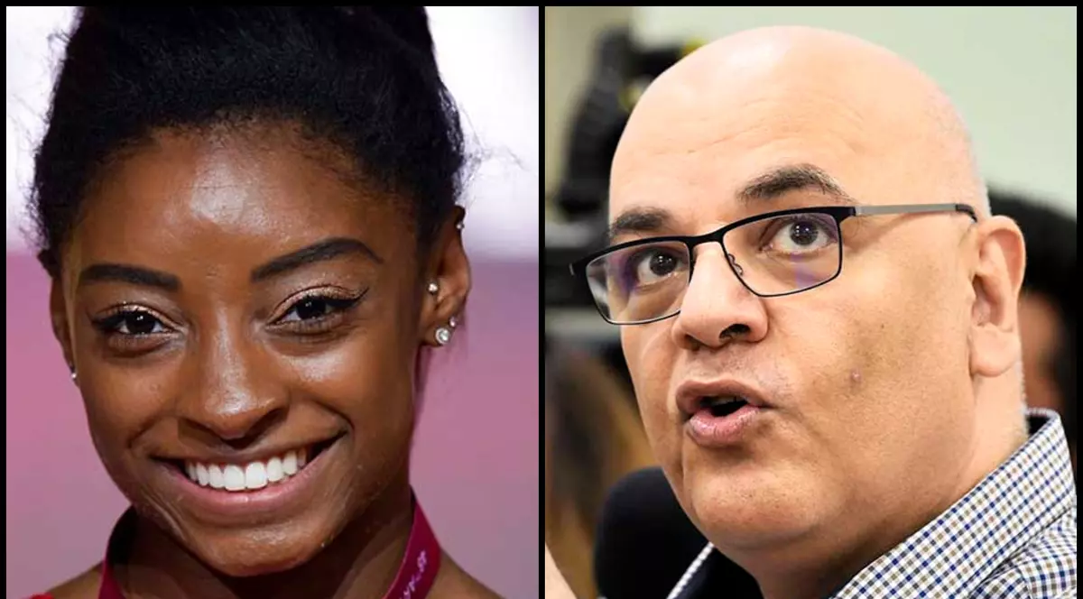 WHO'S HOT WHO'S NOT / Sinceritatea dezarmantă a lui Simone Biles vs Inamovibilitatea morbidă a lui Raed Arafat
