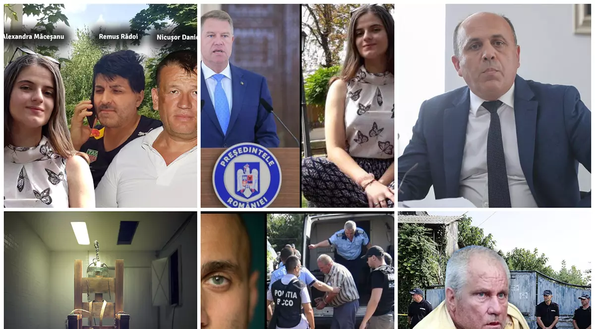 10 investigații și analize ale ziarului Libertatea după cazul Caracal: de la căutarea Alexandrei, coordonată de interlopi, la minciunile livrate de Poliție și DIICOT în cazul Caracal