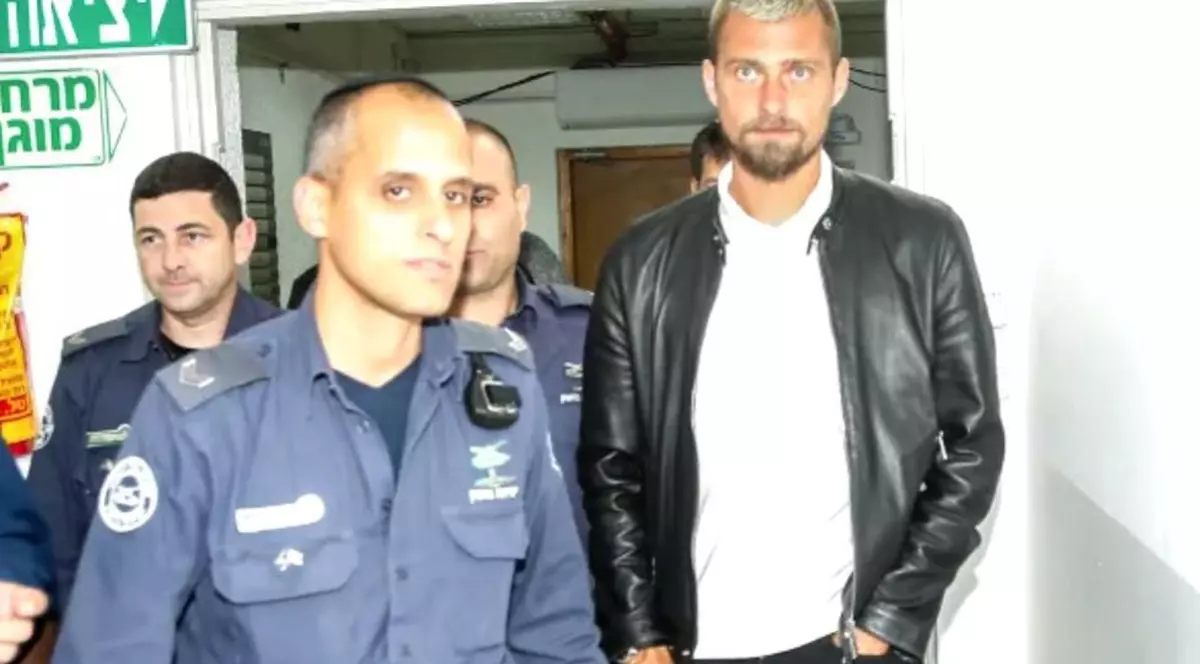 Gabi Tamaș regretă isprăvile sale din Israel. "Îmi vine să îmi dau palme..."