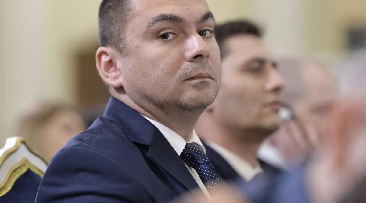 Sebastian Cucoș, numit la șefia Jandarmeriei București, la un an de la violențele din 10 august