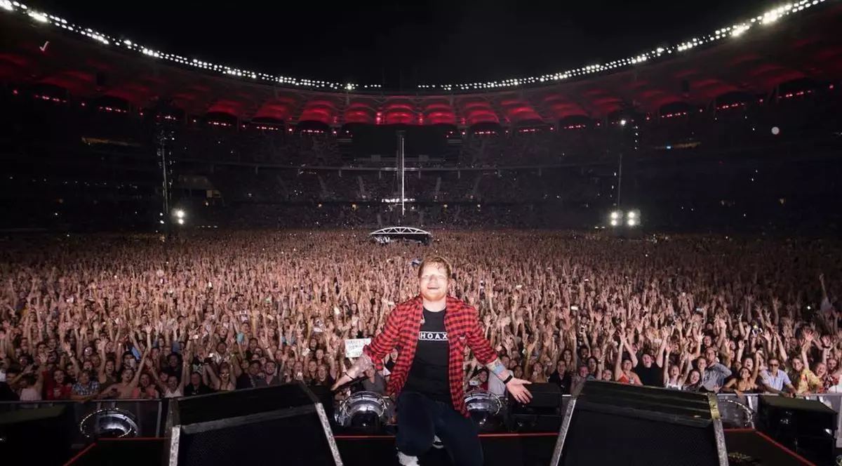 Ed Sheeran a anunțat că ia o pauză prelungită de la muzică (Hepta)