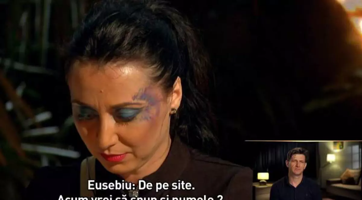 Teodora de la „Insula Iubirii” a aflat că Eusebiu a înșelat-o cu o prostituată. „Înseamnă că asta îl definește”