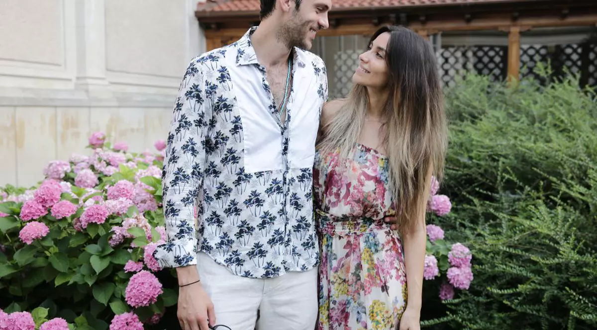 Lili Sandu și Silviu Țolu se vând la pachet, de când s-au logodit. Nu mai vor la reality show-uri decât împreună!