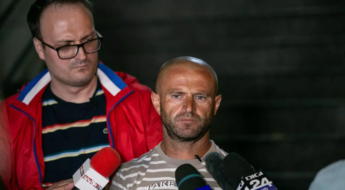 Ion Măceșanu, tatăl Alexandrei, le-a mulţumit anchetatorilor care s-au ocupat de caz
