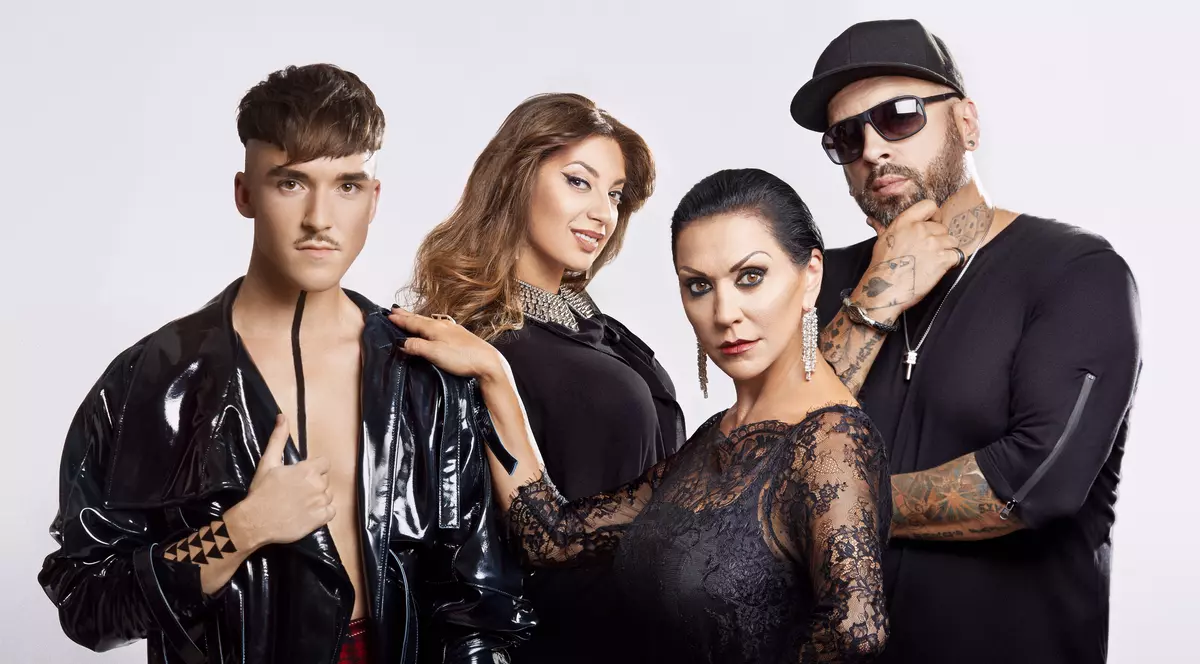 „Îmi place dansul” va avea marea premieră sâmbătă, 31 august