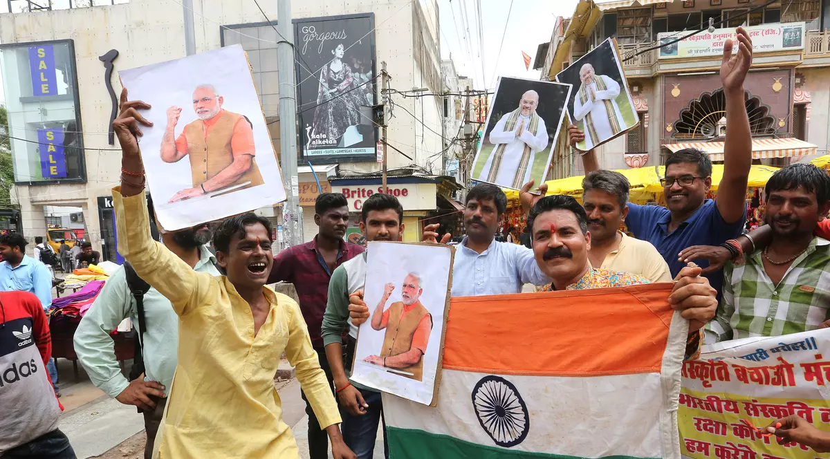 India a revocat autonomia regiunii independente Cașmir. New Deli preia puterea în regiunea separatistă