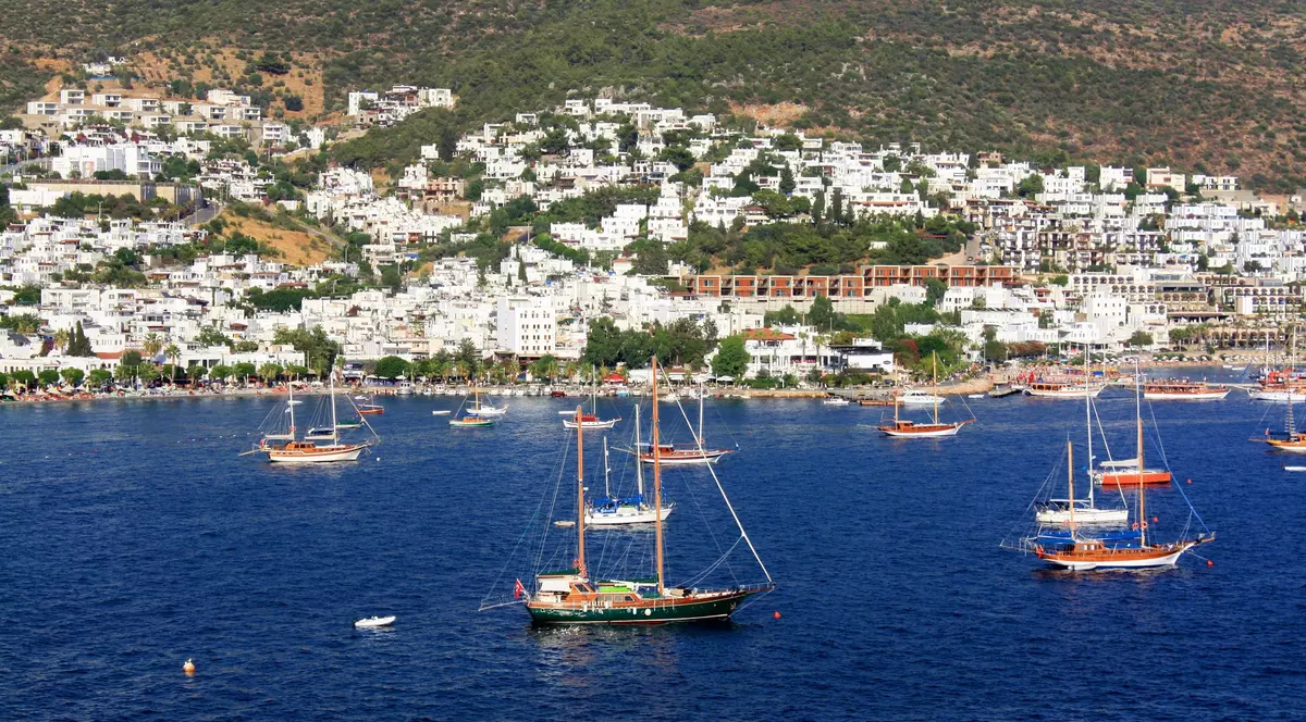 Ce nu trebuie să ratezi într-o vacanță în Bodrum! (PUBLICITATE)