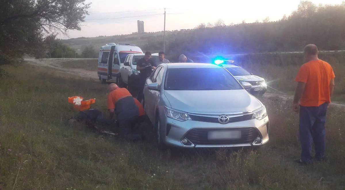 Un afacerist moldovean, apropiat al lui Plahotniuc, s-a împușcat în cap pe un câmp de lângă Chișinău