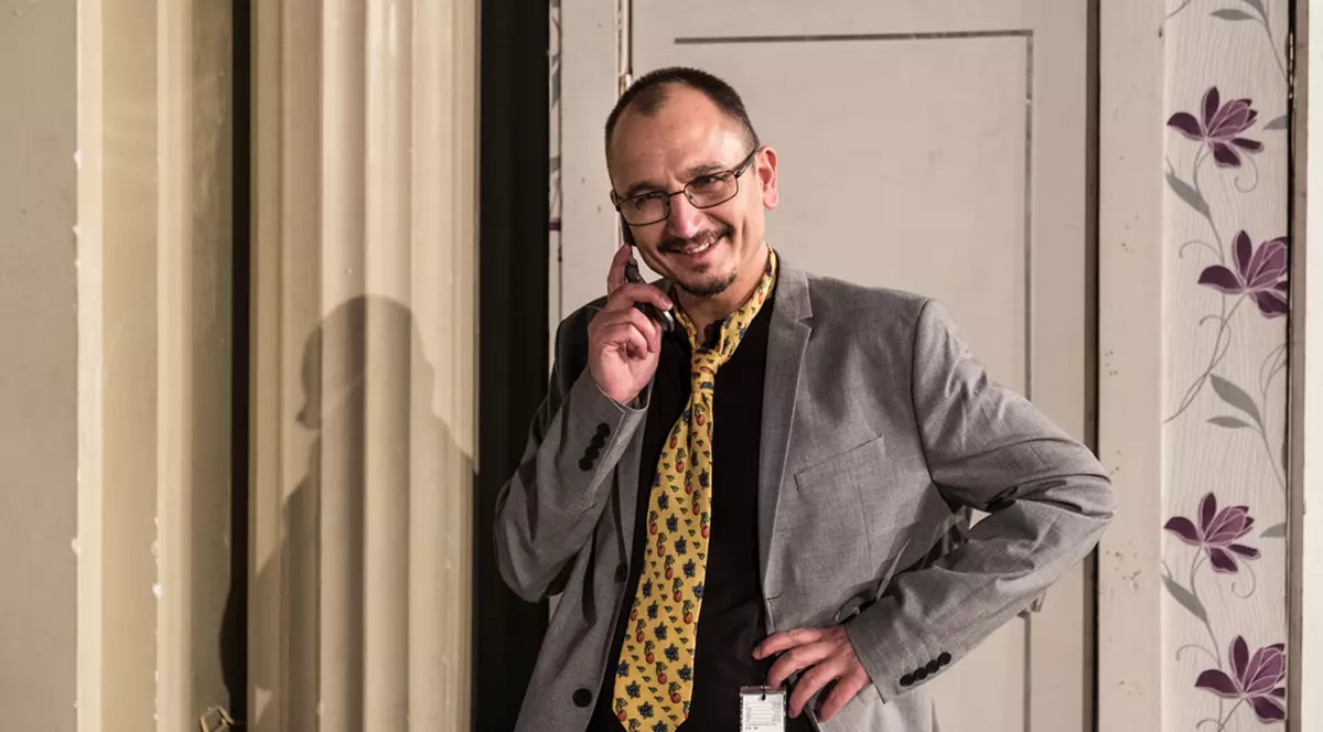 Marius Gîlea, moment de maximă sinceritate: "Am vrut să devin actor ca să sărut fete și să călăresc cai"