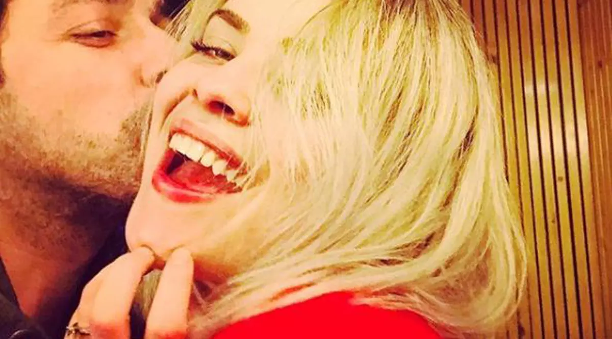 Declarația lui Marius Moga pntru soția sa. "Pentru că ești femeia vieții mele"