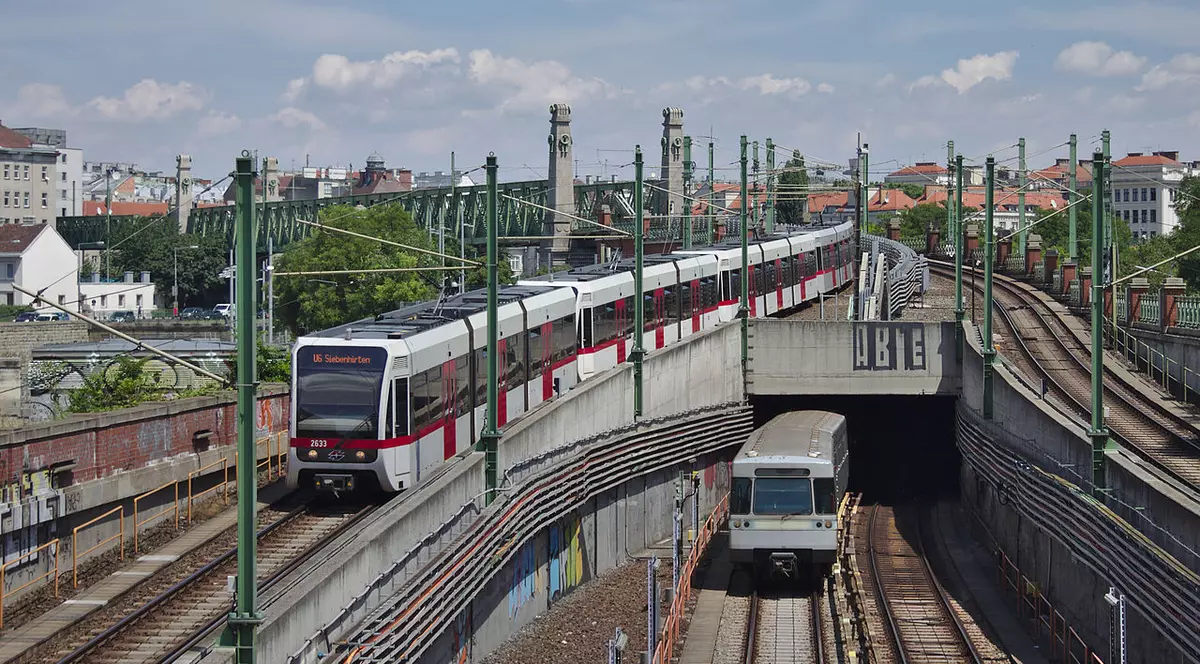 Metroul din Viena a renunțat la parfumarea aerului din trenuri. Călătorii nu au fost mulțumiți