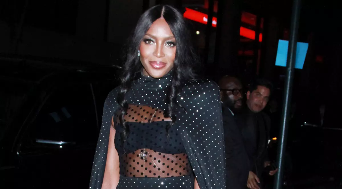 Lui Naomi campbell i s-a interzis intrarea într-un hotel din Franța. Care a fost motivul