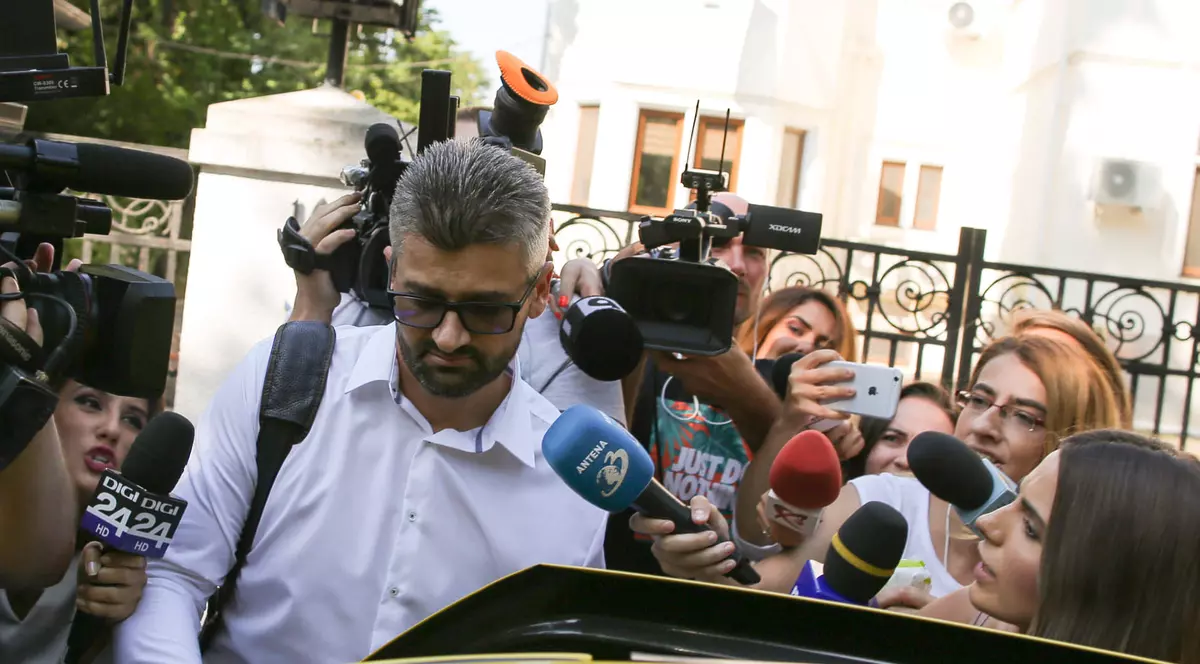 Cazul Caracal. Nicolae Alexe, șeful IPJ Olt care a dat interlopilor numărul lui Dincă, audiat aproape 6 ore la Secția Specială