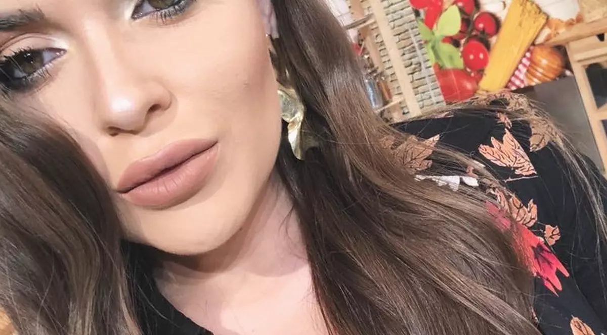 Cântăreața Oana Radu a povestit cum a fost salvată de la moarte de iubitul ei, Alin