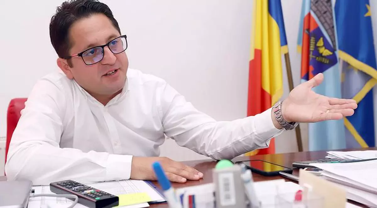 Viceprimarul orașului Caracal, despre cei care iau oameni la ocazie