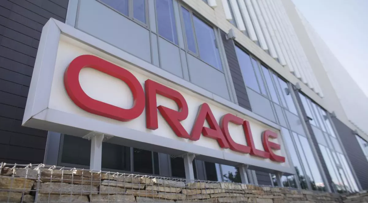 Sediul Oracle din Pipera