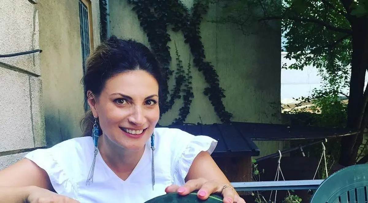 Ioana Ginghină este vegetariană de doi ani, iar acum ține dieta cu pepene. Cum se menține în formă la 41 de ani