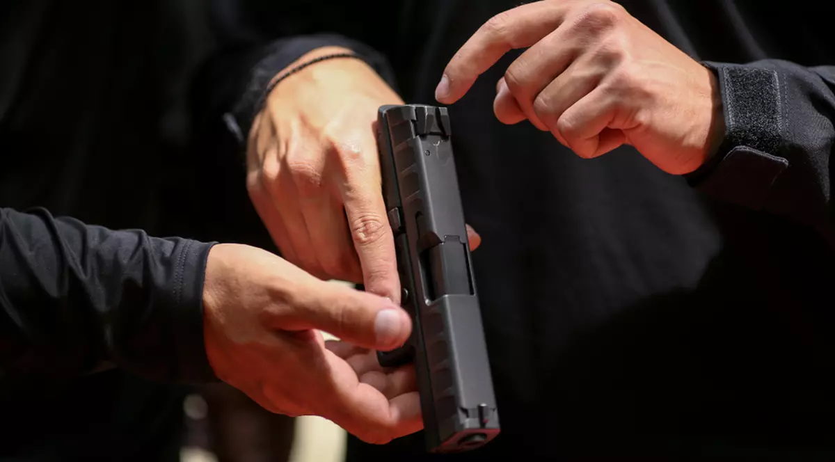 Șofer de ATV, prins cu focuri de armă în Timișoara