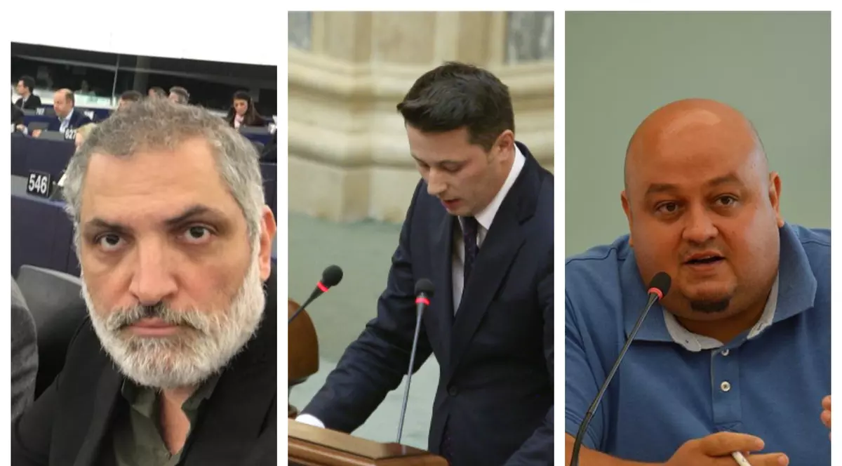 Au lăsat muzica pentru politică, apoi s-au întors la ea! Cântăreții care au în CV mandate de parlamentar ori primar
