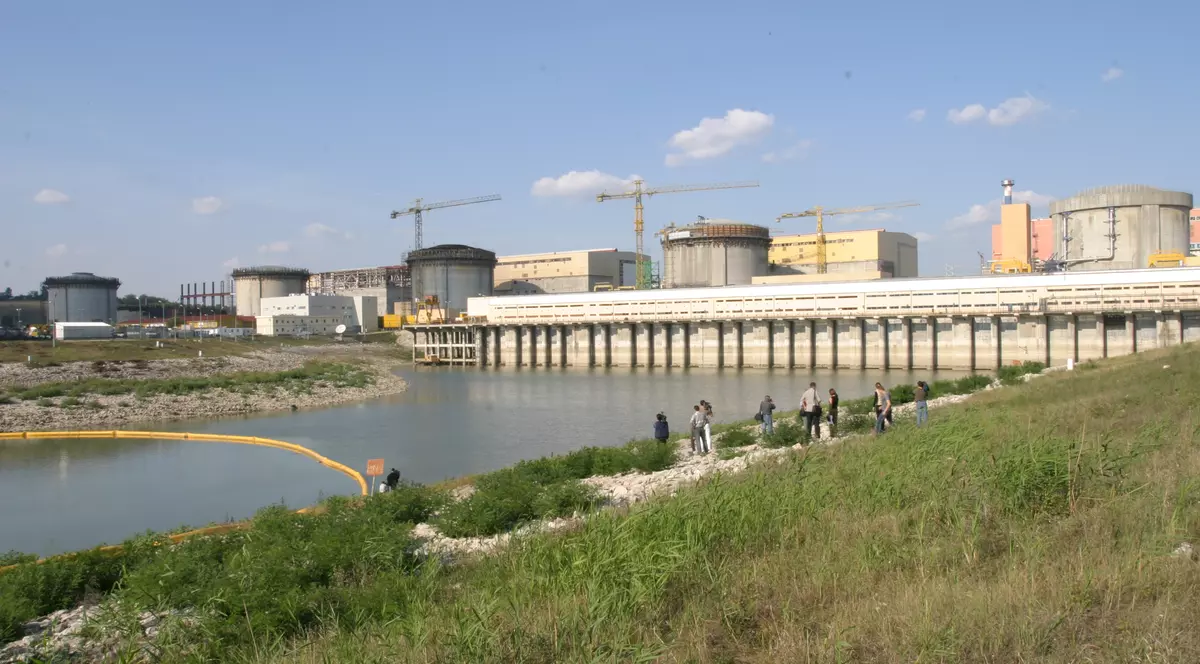 SUA au inclus pe ”lista neagră” grupul chinez cu care România vrea să facă Reactoarele 3 și 4 de la Cernavodă. Platforma de la Cernavodă